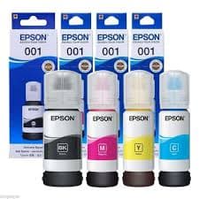 Epson 001 Ink Set