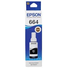 Epson 664 Black