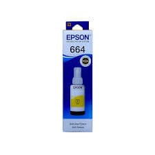 Epson 664 Yellow